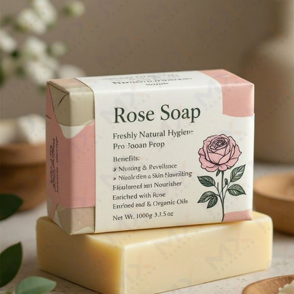 Soap Sleeve Packaging - view 2